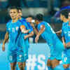 India vs Pakistan, SAFF Championship 2023 Highlights: Sunil Chhetri nets hat-trick as India blank Pakistan 4-0