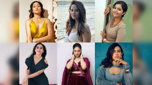 Television Anchors Who Made a Mark in the Telugu film industry