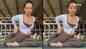 Neha Sharma shares a video of her practicing yoga