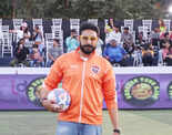 Abhishek Bachchan inaugurates the All Stars Footy League