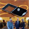 Lab-grown green diamond, sandalwood box: PM Modi's gifts to Joe Biden,  First Lady | Times of India