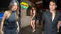 Oops! Palak Tiwari almost trips while walking, sparks dating rumours again with Ibrahim Ali Khan as they party together