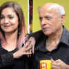 ​On her fear of losing his father Mahesh Bhatt