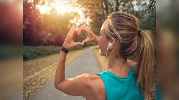 How elevated heart rate benefits healthy patients