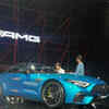 Article image for: Mercedes-AMG SL 55 Roadster