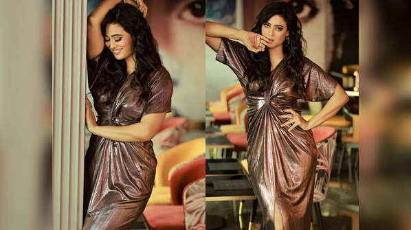 Shweta's weight gain post second pregnancy