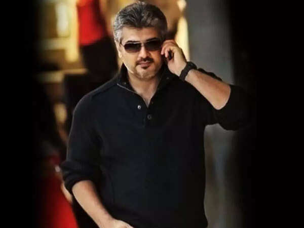 Ajith Kumar Photos