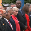 India and US delegations at the White House