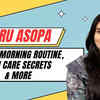 Article image for: Charu Asopa reveals her beauty secrets; says, “<i class="tbold">ziana</i> & my routine starts together every day”