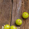 Article image for: Amla (<i class="tbold">indian gooseberry</i>)