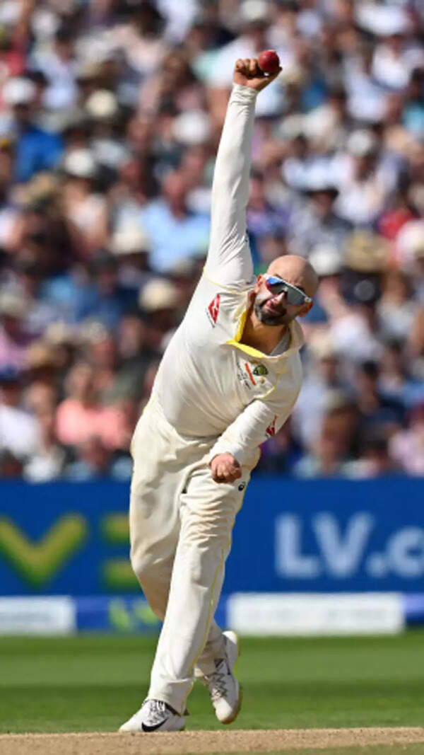 Nathan Lyon.