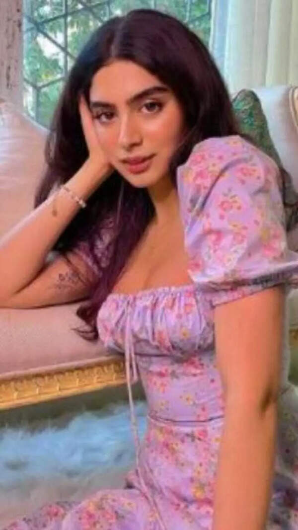 Khushi Kapoor