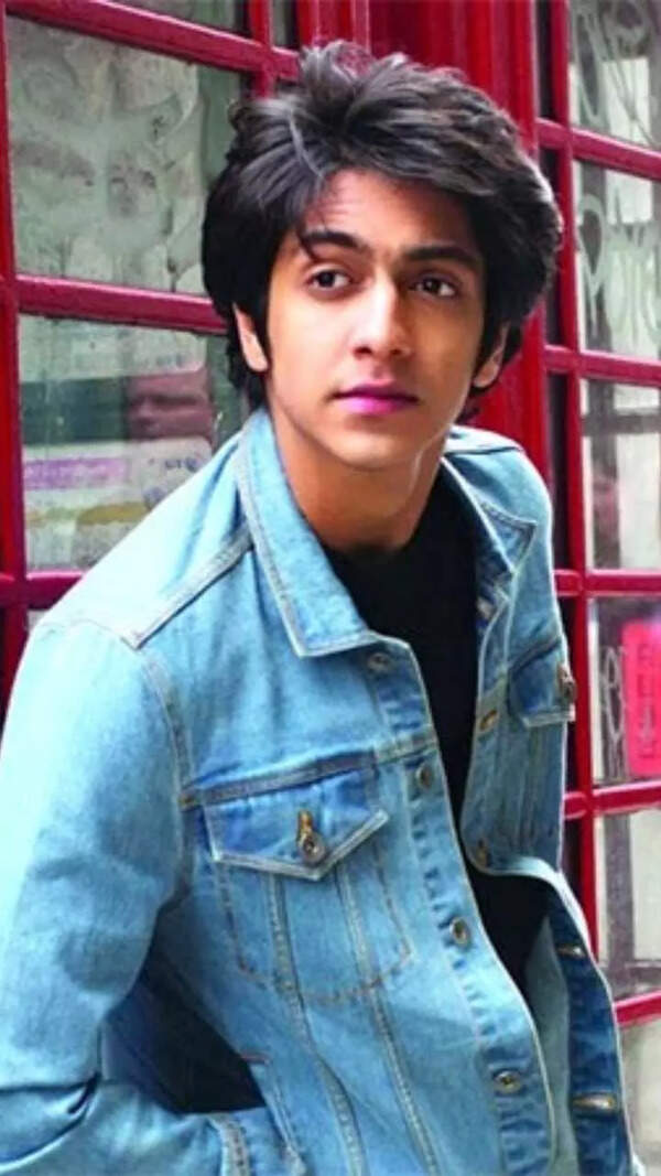 Ahaan Panday Stills
