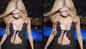 Sakshi Chopra steps out in a sheer tie-up black top and skirt: 'Urfi ki hawa lg gyi kiya'
