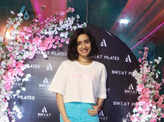 Shraddha Kapoor, Jasmin Bhasin and others attend the launch of a pilates gym