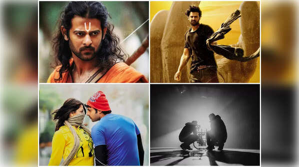 Probable reasons why Prabhas movies aren’t successful after the Baahubali’ franchise