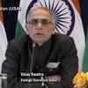 Article image for: ‘PM Modi received exceptional <i class="tbold">warmth</i>, hospitality by President Biden’: Foreign Secretary Vinay Kwatra