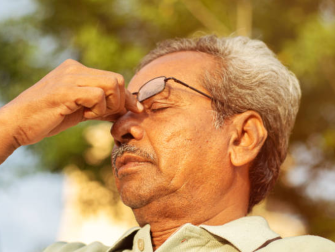 THESE symptoms of dementia may more pronounced in summers The