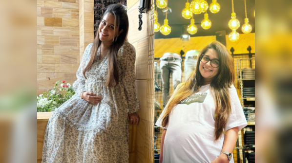 Sleeping issues in the third trimester