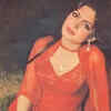 parveen babi red dress No Parking