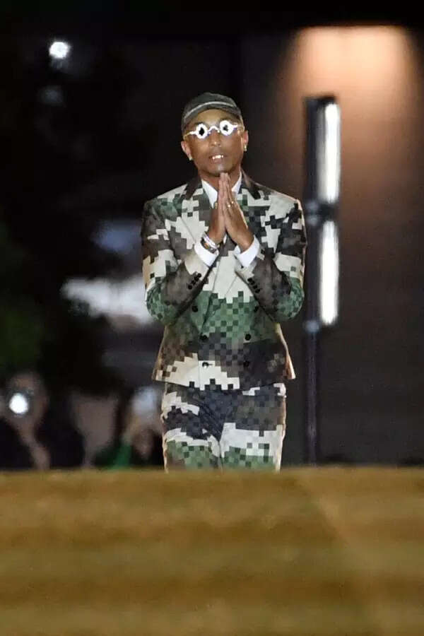 Pharrell Williams