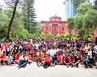 Over 350 members of the queer community participate in Pride Run 2023