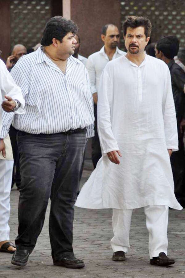 Surinder Kapoor Photos
