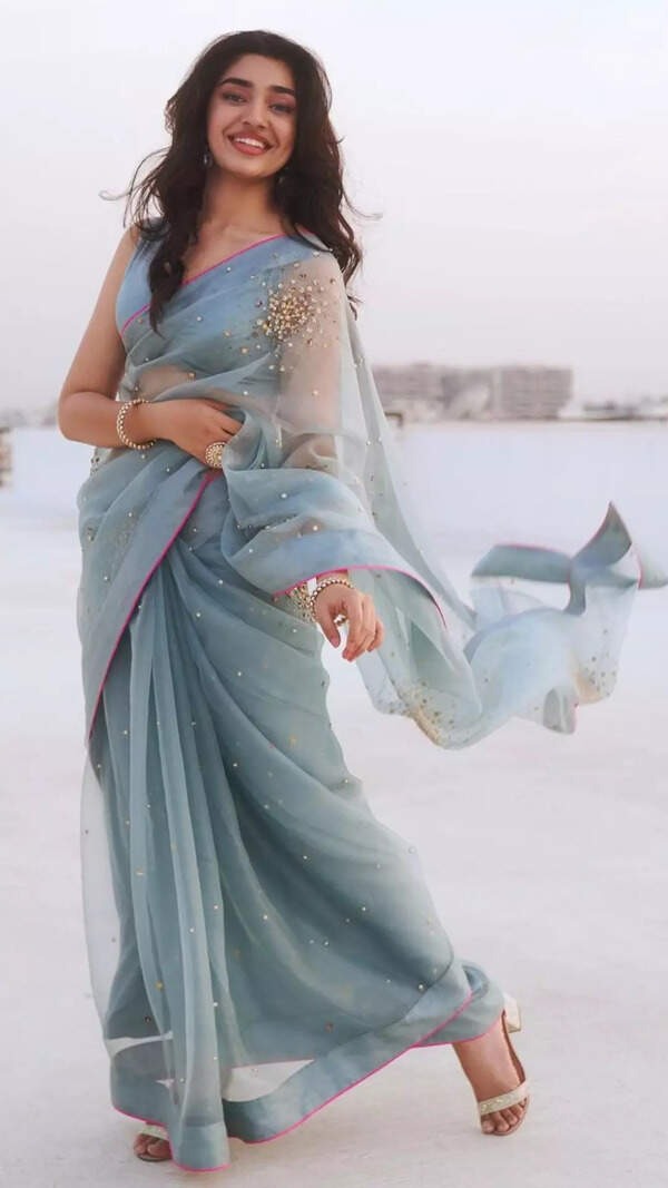 Krithi Shetty