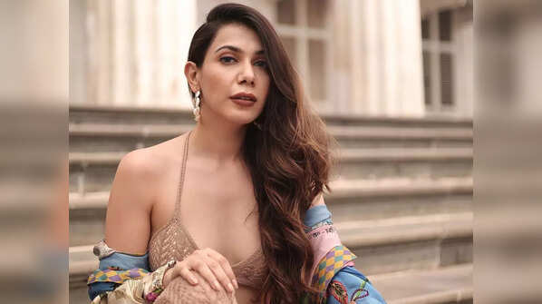 Exclusive - Bigg Boss OTT 2’s Palak Purswani: I am carrying around 150 outfits, will go crazy if my clothes are taken away
