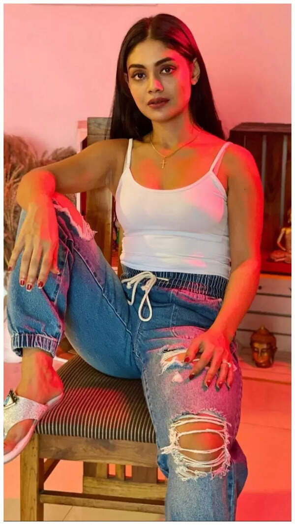 Sreejita De