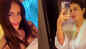 Nehhaa Malik oozes glamour as she poses in bathrobe