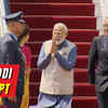 Article image for: Watch: PM Narendra Modi lands in Egypt for first state visit in 26 years