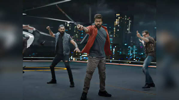 <strong>Stylish Fights and Director's Vision</strong>