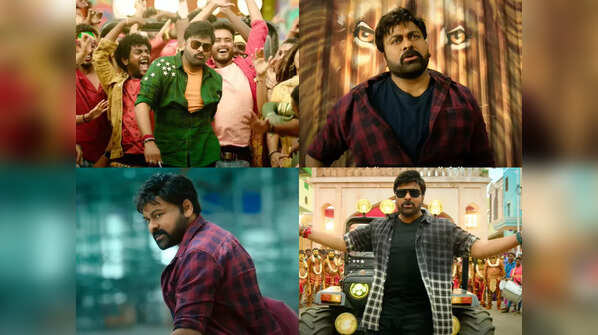 'Bholaa Shankar' Teaser Review: Chiranjeevi's Mass Appeal Shines Through