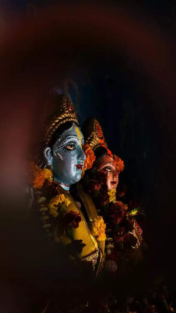 Radhe Krishna Photos