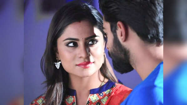 Amrutha-Arjun (Naagini)