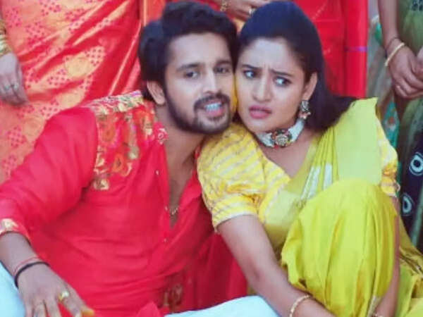 Harsha Stills