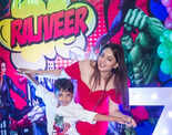 Inside pictures from Mahhi Vij and Jay Bhanushali's son Rajveer's grand birthday party