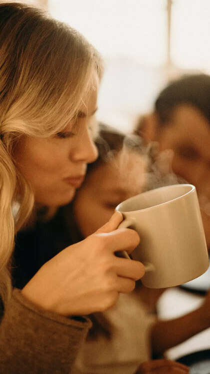 Drink Warm Water