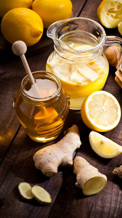 Ginger And Honey