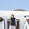 Article image for: PM Modi leaves for India after concluding historic state visits to US, Egypt