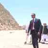 Article image for: PM Modi tours Egypt's iconic Pyramids built by ancient Pharaoh's