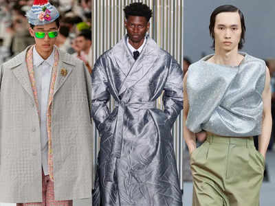 Hottest looks from Paris Fashion Week Men's S/S 24