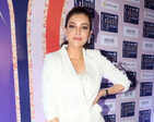 Kajal Aggarwal and Bhuvan Bam attend the launch of a fest