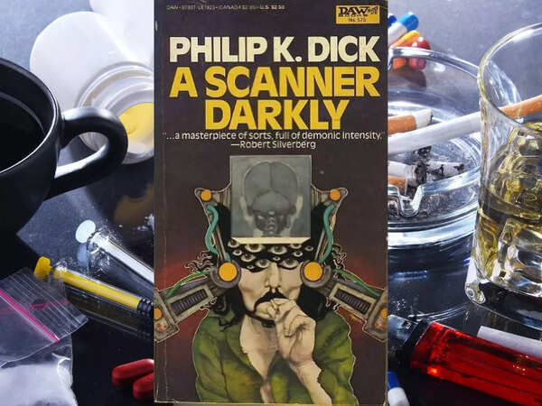 Philip K. Dick Photos