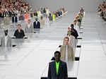 PFW: Dior men's Spring/Summer 2024 show