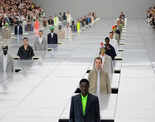 Paris Fashion Week 2023: Models rise from the floor at Dior men's Spring/Summer 2024 show, see pictures