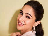Sara Ali Khan sets fashion bar high in an exquisite blush pink co-ord set