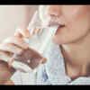 Drinking water while standing causes arthritis!