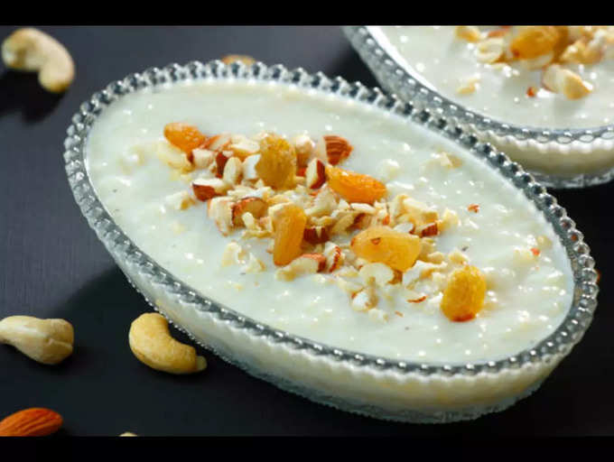 6 types of healthy kheer you can prepare easily